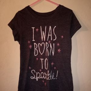 Girl's shirt